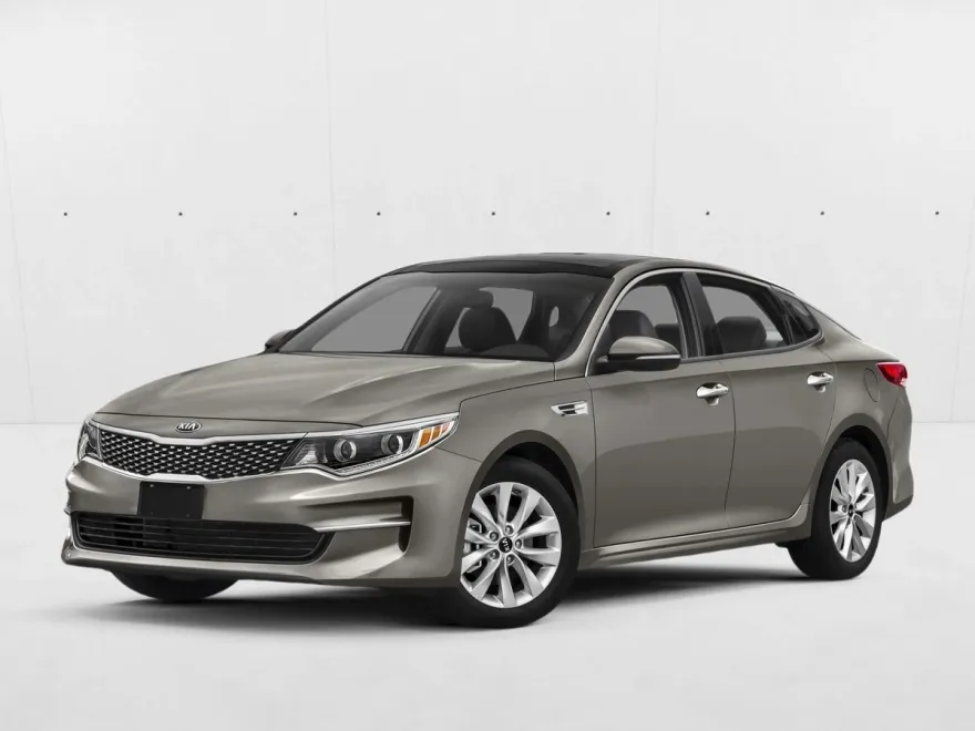 2018 Kia Optima LX photo 1