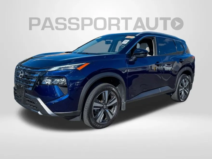 2024 Nissan Rogue SL photo 1
