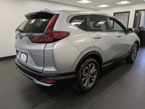 2022 Honda CR-V EX photo 4