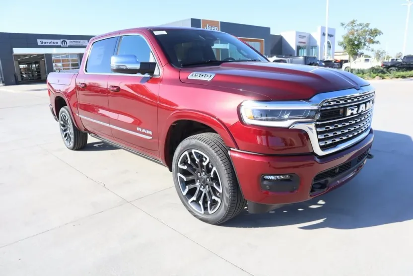 2026 Ram 1500 Limited photo 1