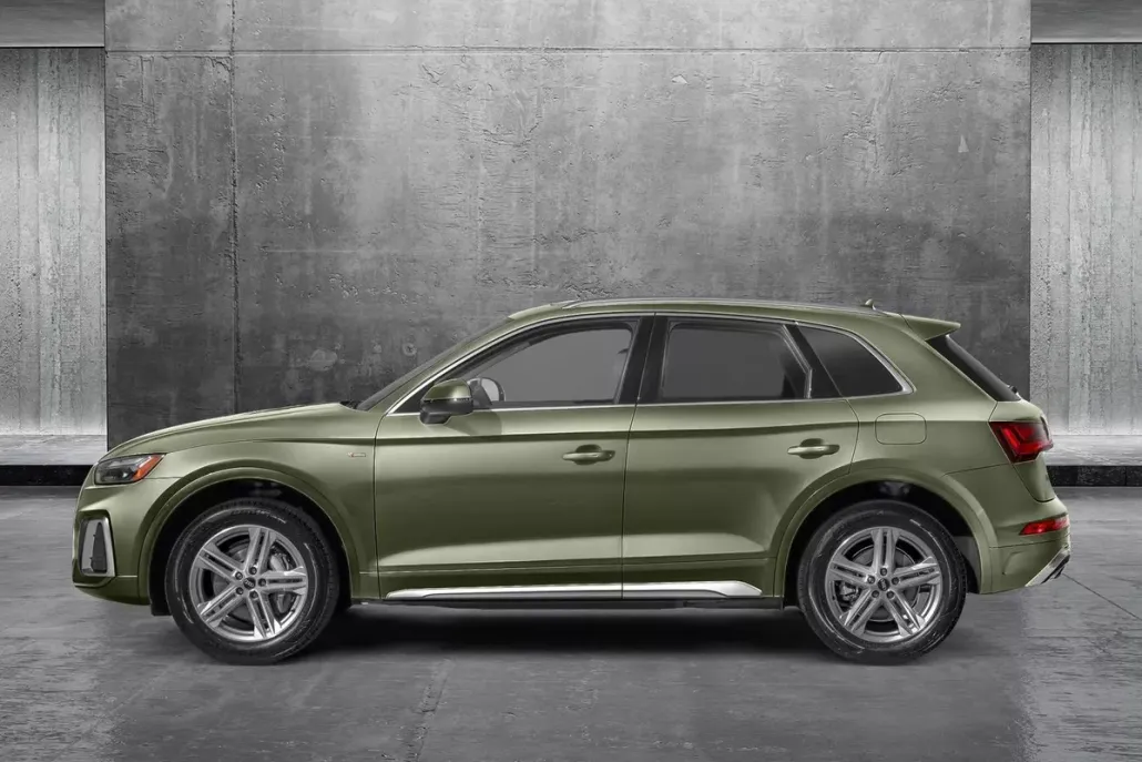 2025 Audi Q5 55 S line Premium Plus photo 1