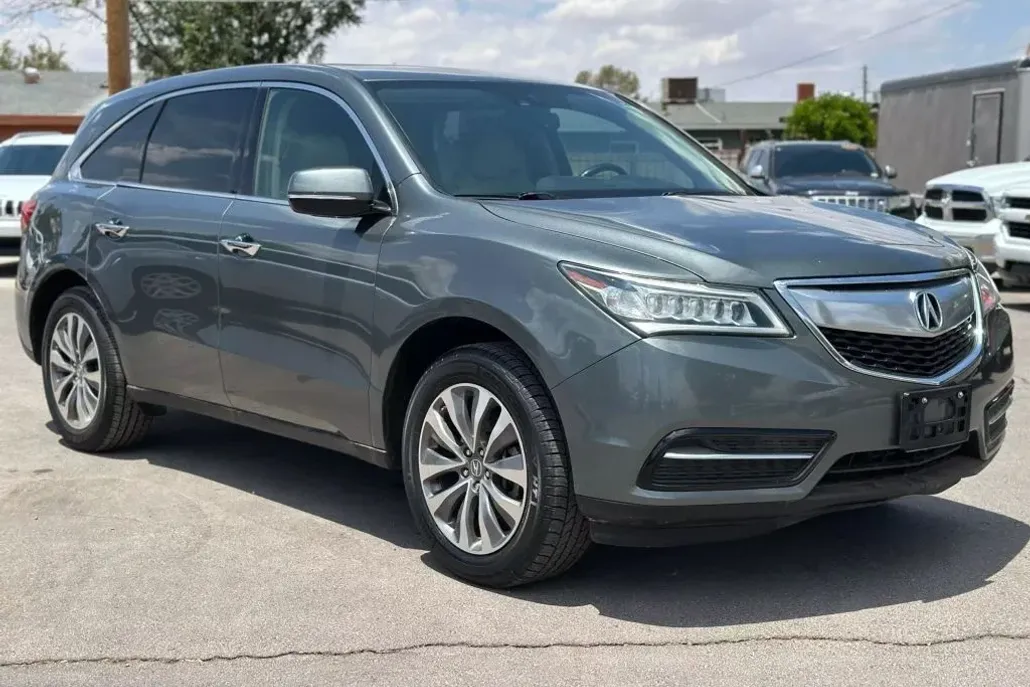 2014 Acura MDX SH-AWD Sport photo 1