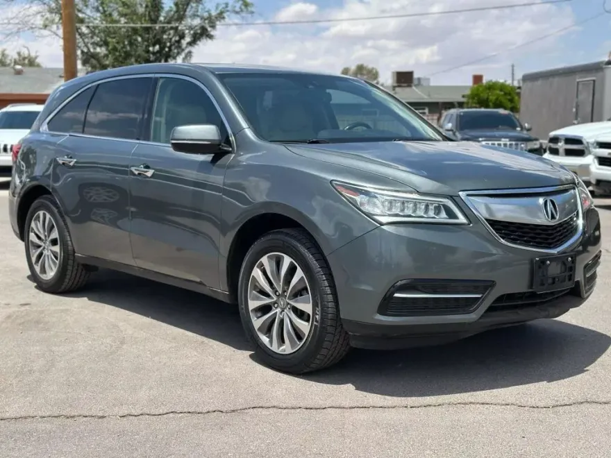 2014 Acura MDX SH-AWD Sport photo 1