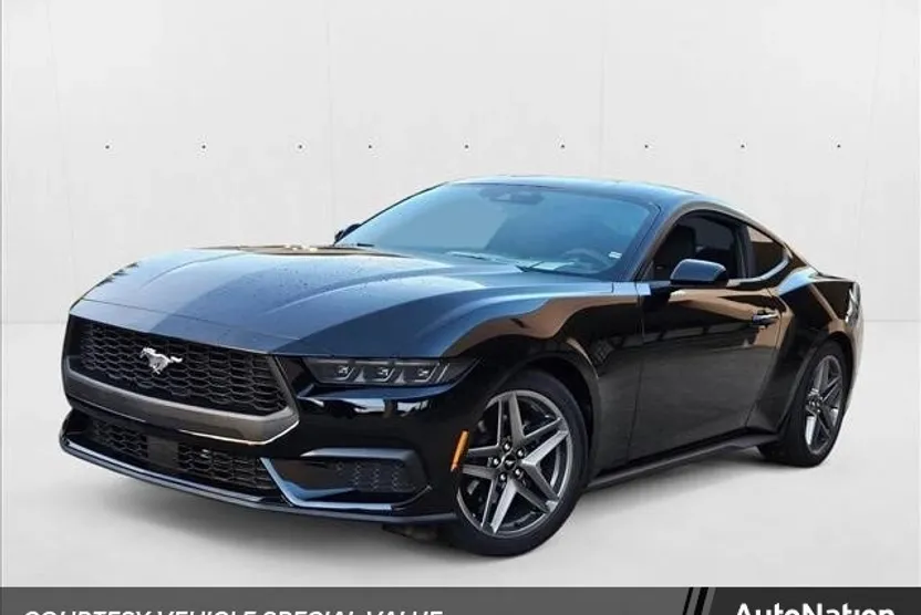 2025 Ford Mustang EcoBoost photo 1