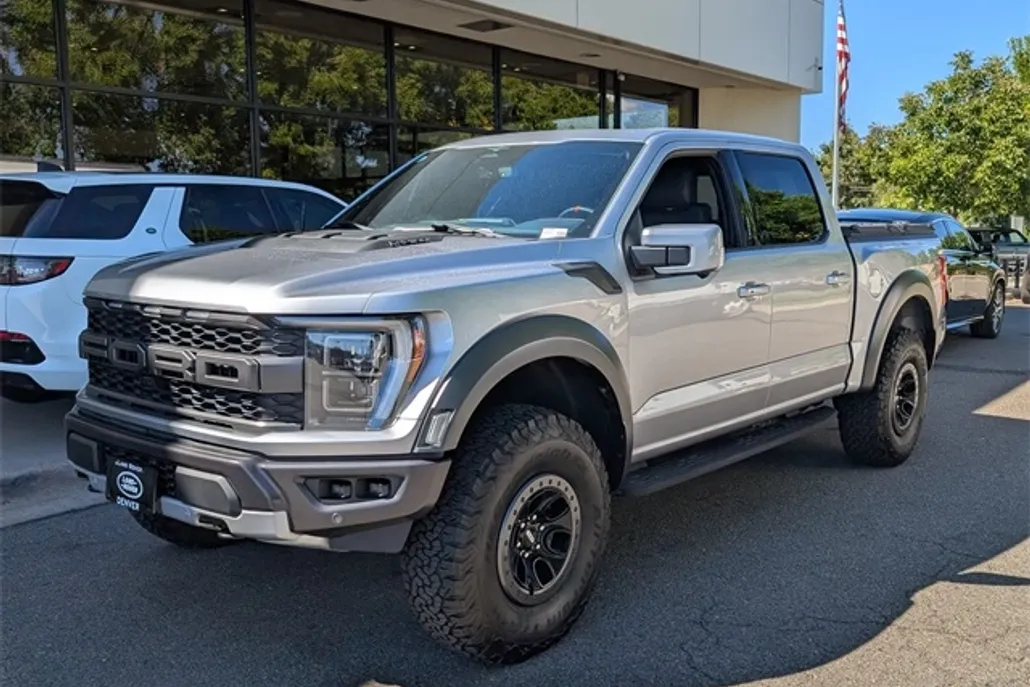 2023 Ford F-150 Raptor photo 1