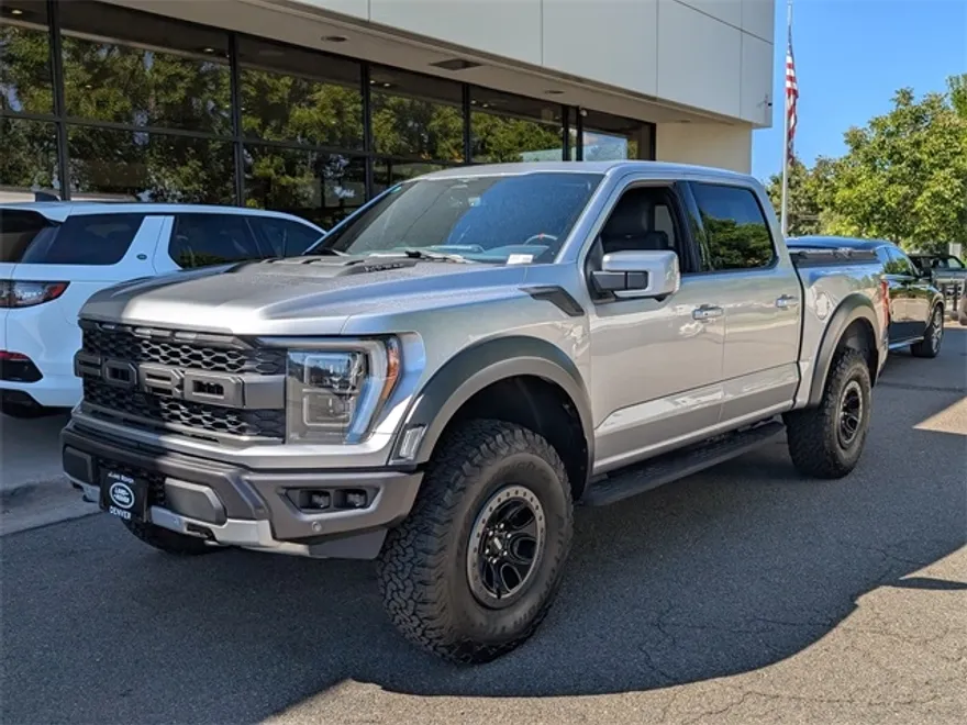 2023 Ford F-150 Raptor photo 1