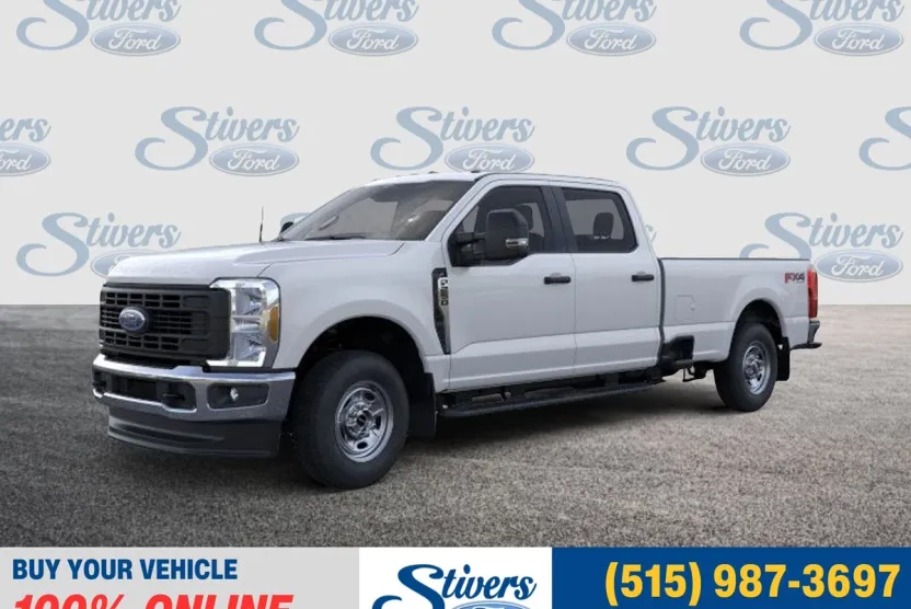 2026 Ford F-250 XL photo 1