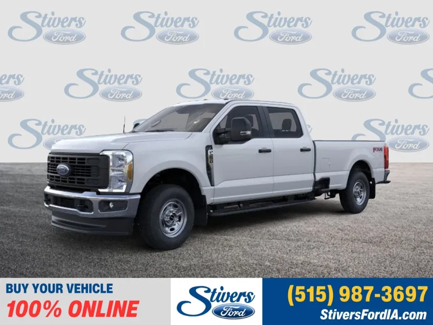 2026 Ford F-250 XL photo 1