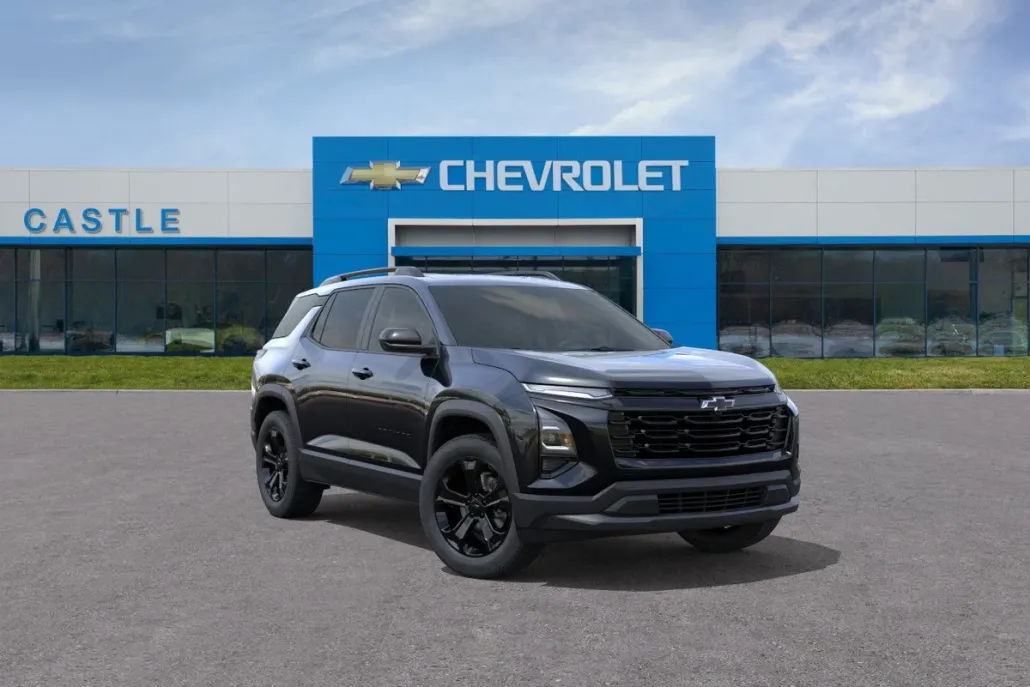 2026 Chevrolet Equinox LT photo 1
