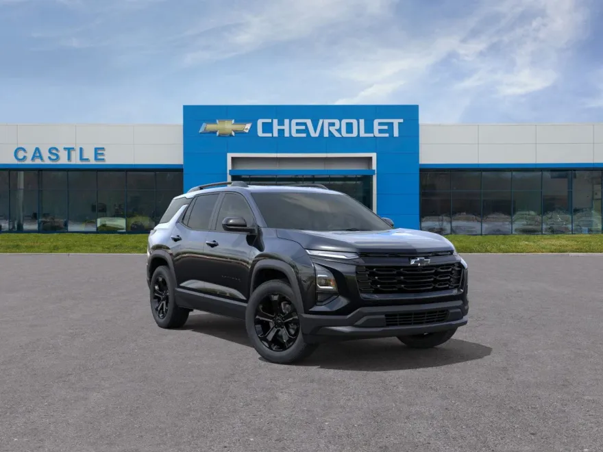 2026 Chevrolet Equinox LT photo 1
