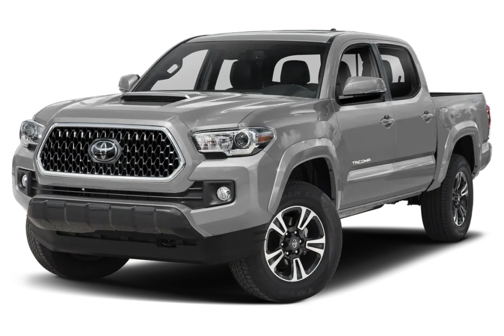 2019 Toyota Tacoma TRD Sport photo 1