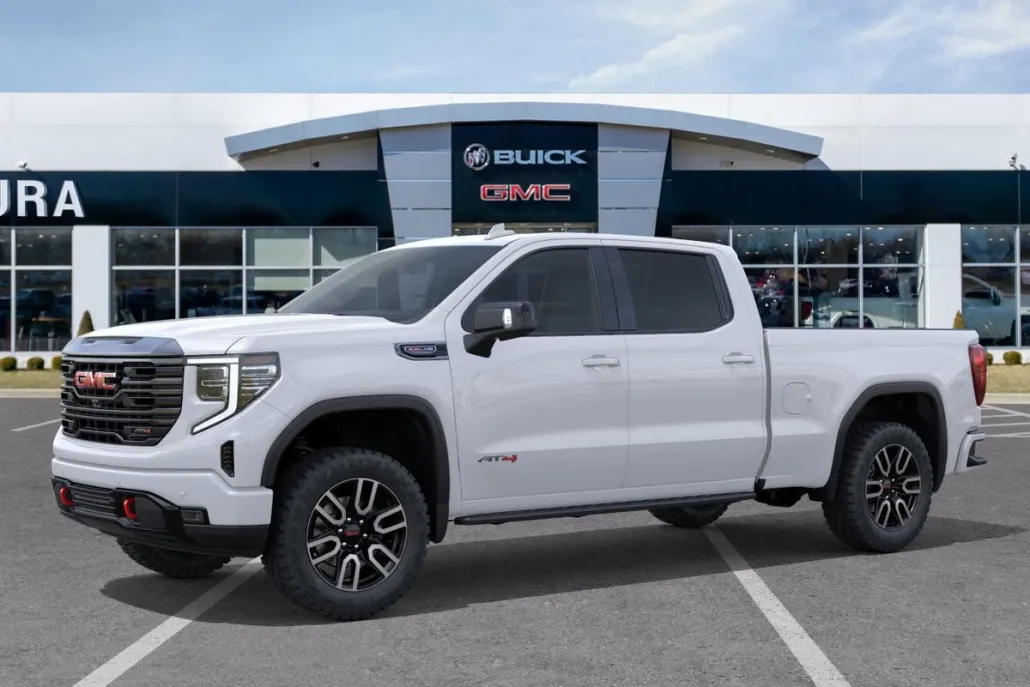 2026 Gmc Sierra 1500 AT4 photo 1