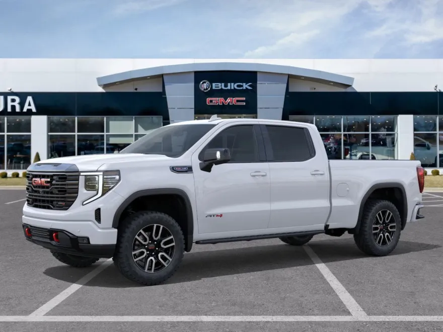 2026 Gmc Sierra 1500 AT4 photo 1