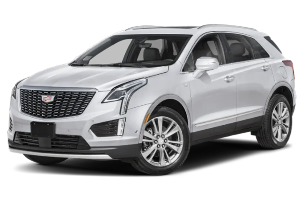 2025 Cadillac XT5 Premium Luxury photo 1