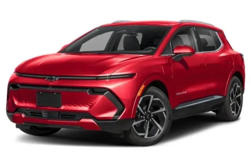 2026 Chevrolet Equinox EV 1LT photo 1