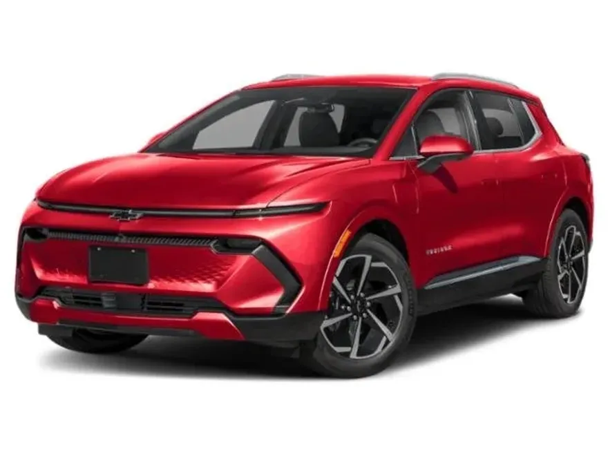 2026 Chevrolet Equinox EV 1LT photo 1