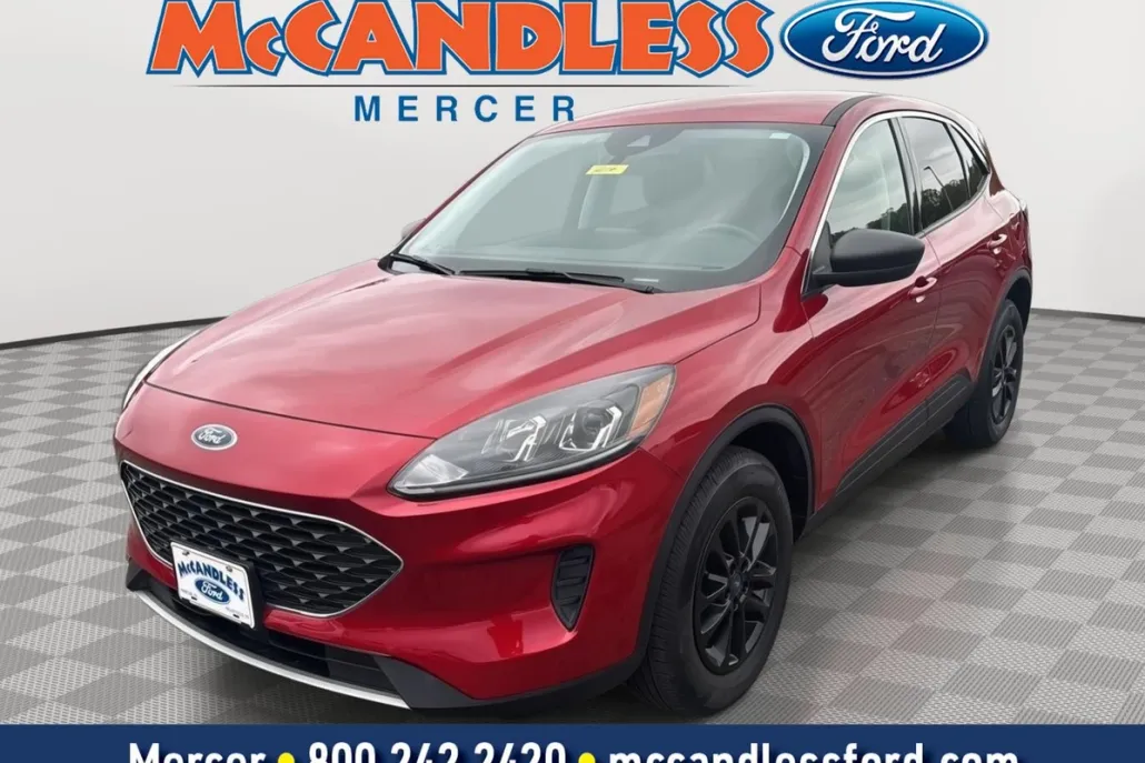 2022 Ford Escape SE photo 1