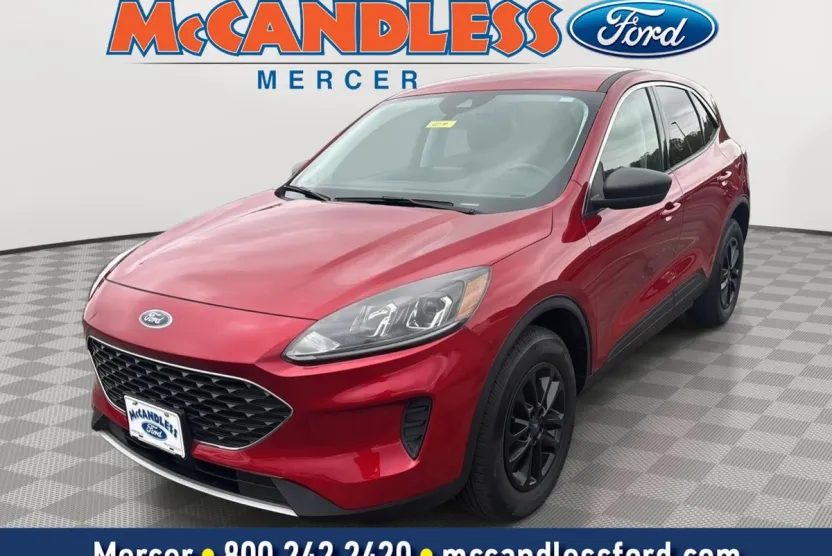 2022 Ford Escape SE photo 1