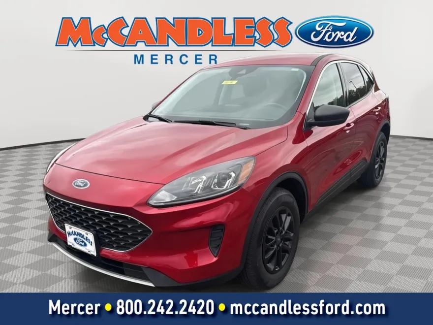2022 Ford Escape SE photo 1