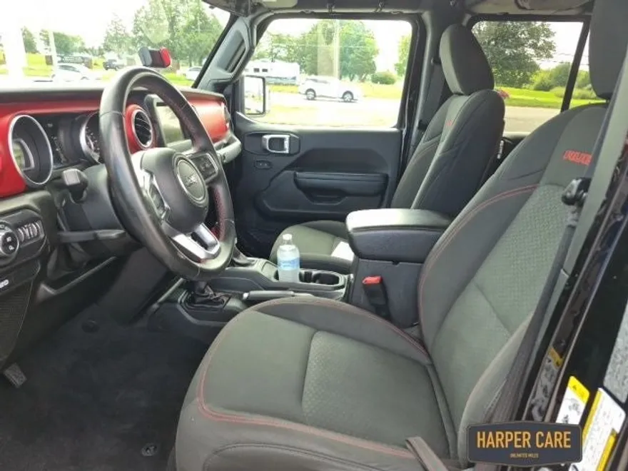 2020 Jeep Gladiator Rubicon photo 1