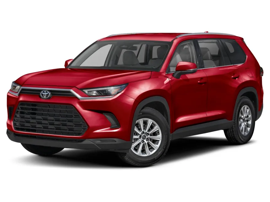 2024 Toyota Grand Highlander XLE photo 1