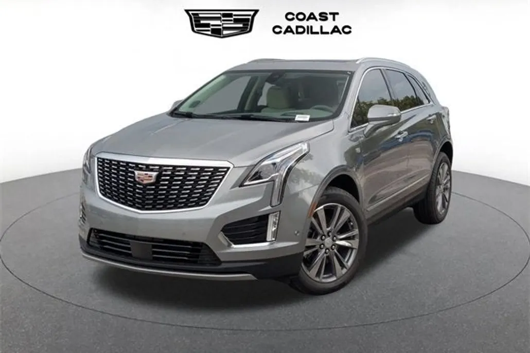 2025 Cadillac XT5 Premium Luxury photo 1
