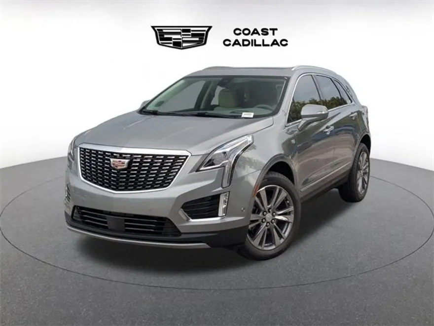 2025 Cadillac XT5 Premium Luxury photo 1
