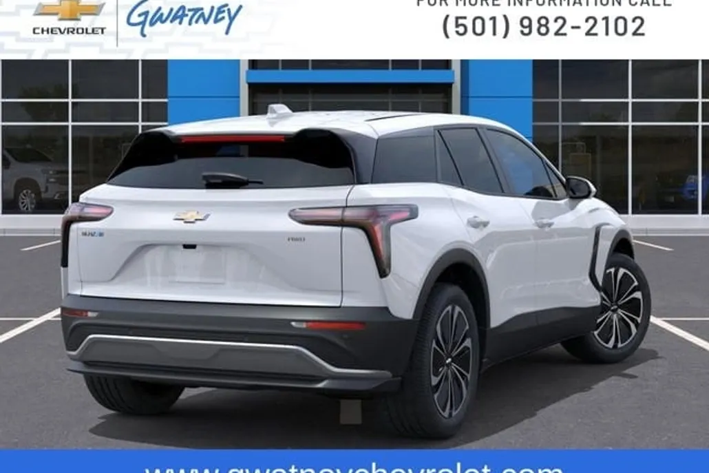 2025 Chevrolet Blazer EV photo 1