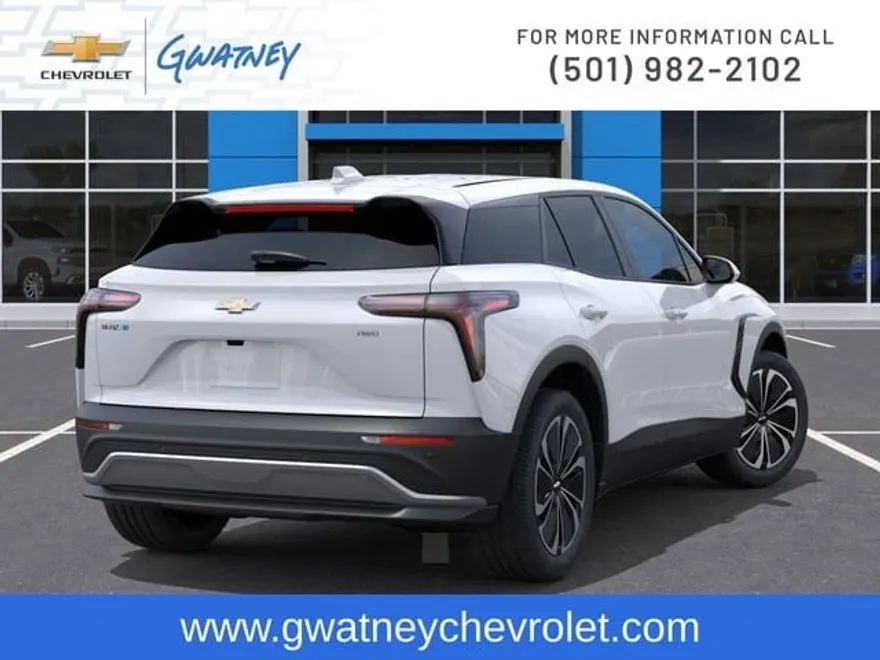 2025 Chevrolet Blazer EV photo 1