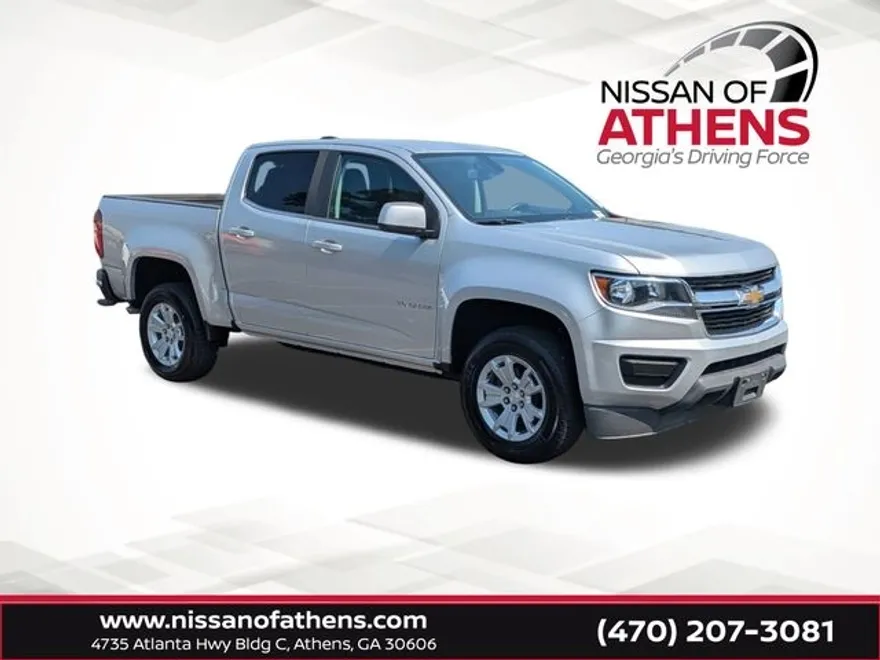 2019 Chevrolet Colorado LT photo 1