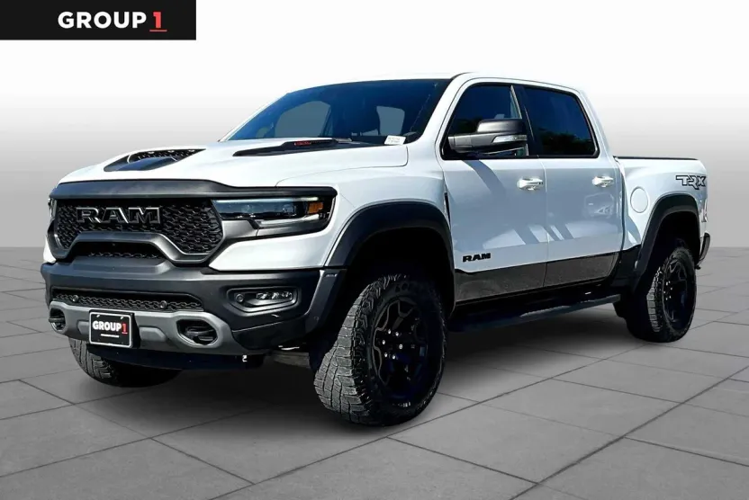 2022 Ram 1500 TRX photo 1