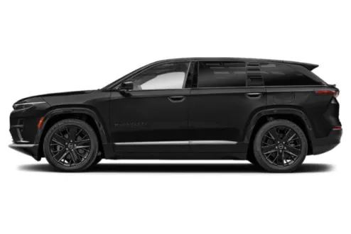 2024 Jeep Wagoneer S Launch Edition photo 3