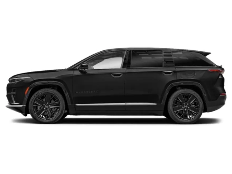 2024 Jeep Wagoneer S Launch Edition photo 3