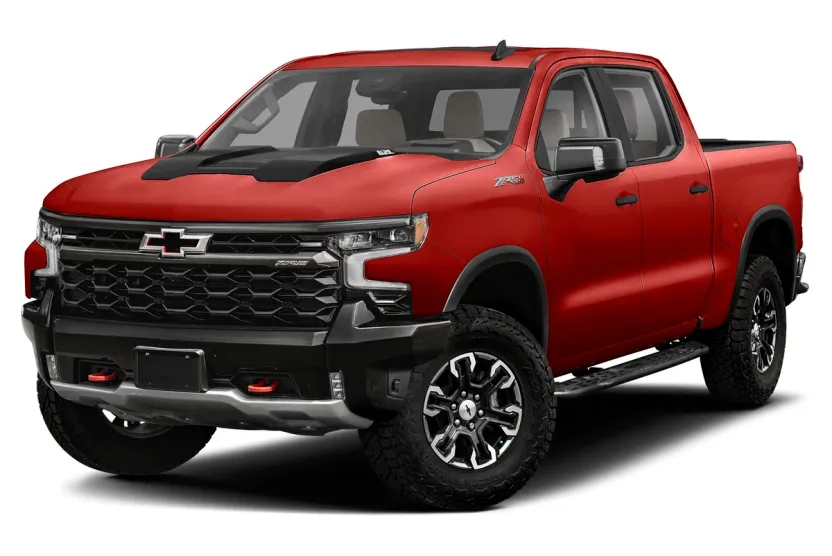 2022 Chevrolet Silverado 1500 ZR2 photo 1