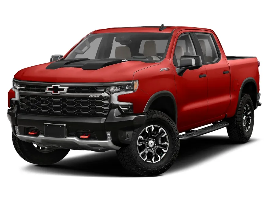 2022 Chevrolet Silverado 1500 ZR2 photo 1