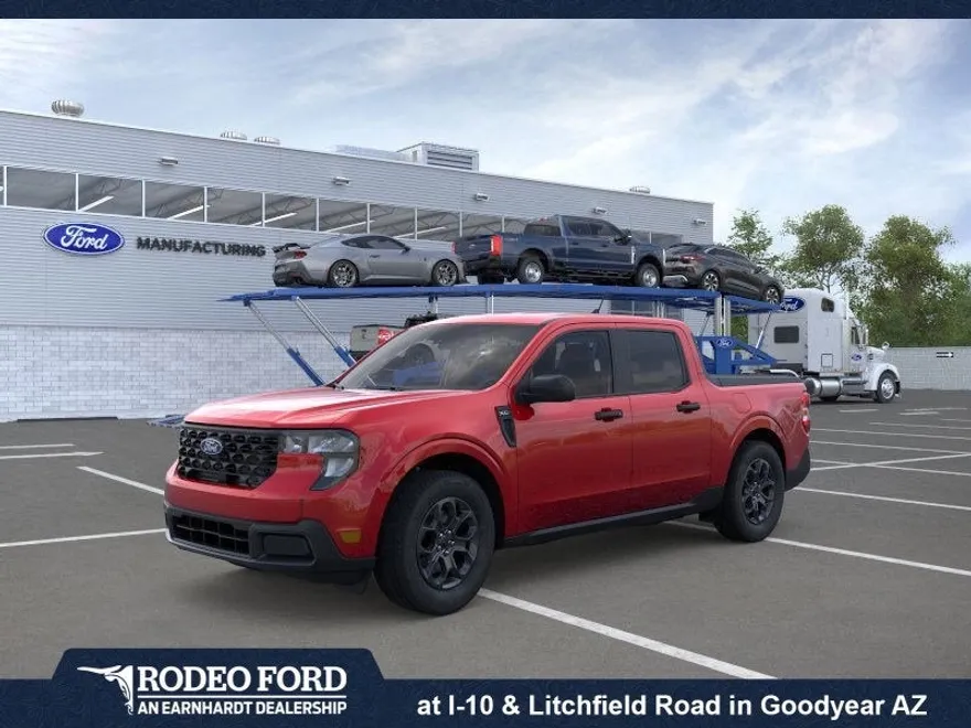 2025 Ford Maverick XLT photo 1