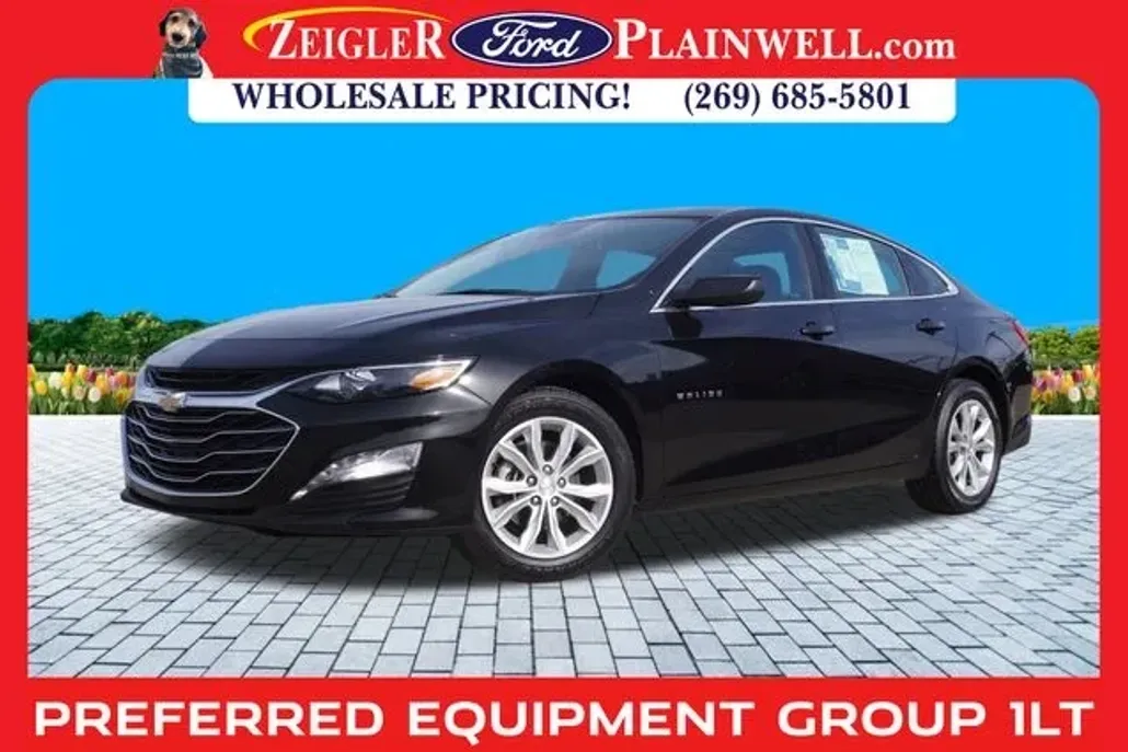 2024 Chevrolet Malibu 1LT photo 1