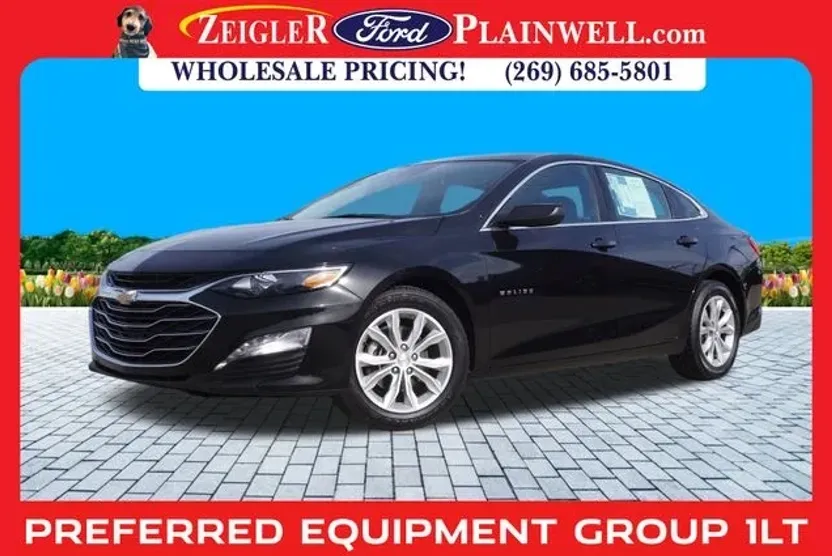2024 Chevrolet Malibu 1LT photo 1