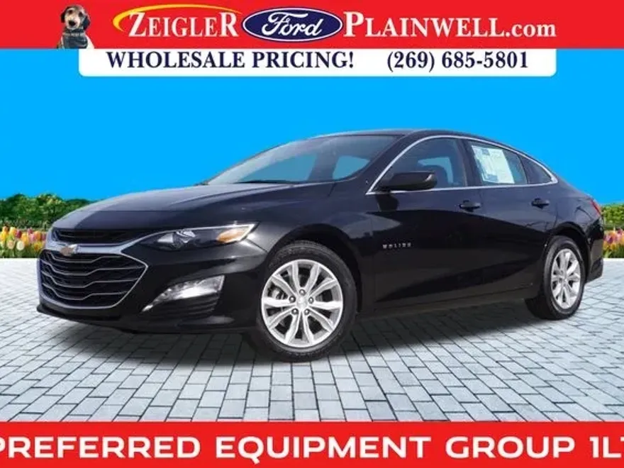 2024 Chevrolet Malibu 1LT photo 1