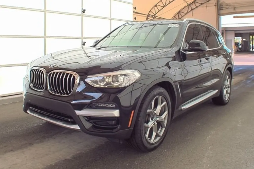 2020 Bmw X3 sDrive30i photo 1