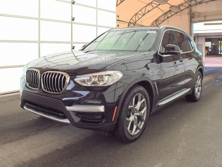 2020 Bmw X3 sDrive30i photo 1