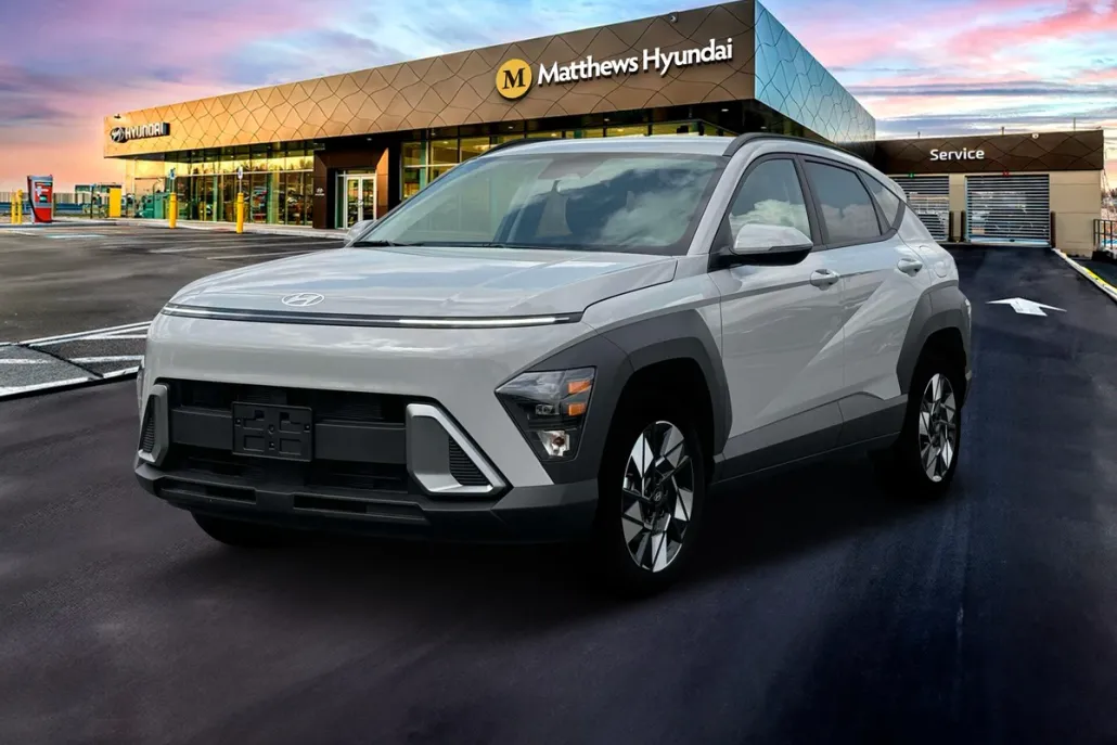 2025 Hyundai Kona SEL photo 1