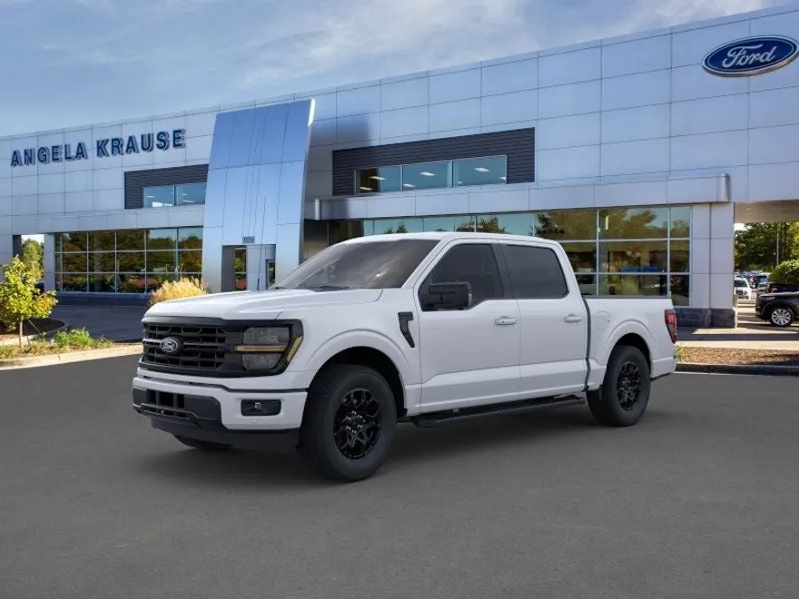 2025 Ford F-150 XLT photo 1