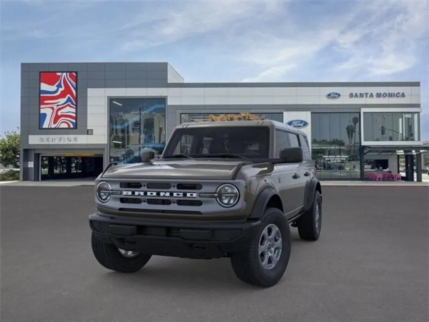 2025 Ford Bronco Big Bend photo 1