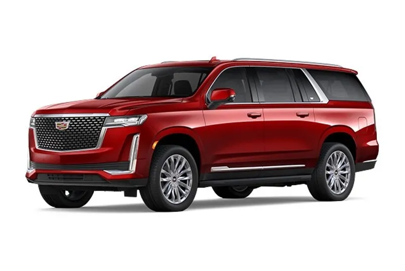 2024 Cadillac Escalade ESV Premium Luxury photo 1