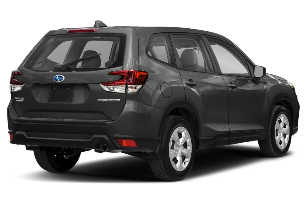 2020 Subaru Forester Base photo 1