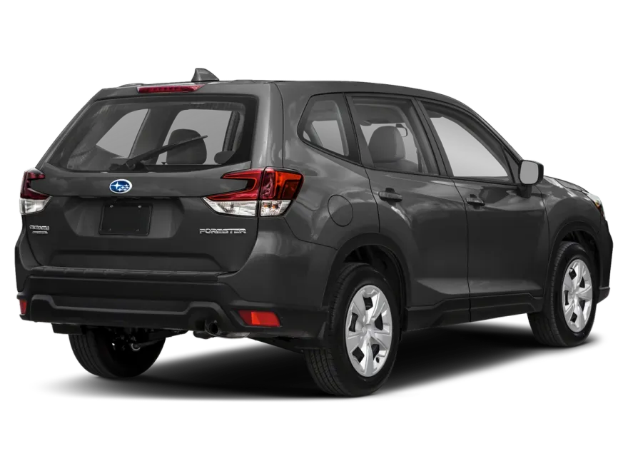 2020 Subaru Forester Base photo 1