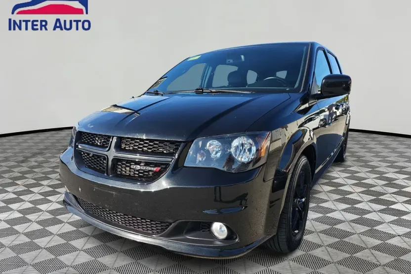2019 Dodge Grand Caravan GT photo 1