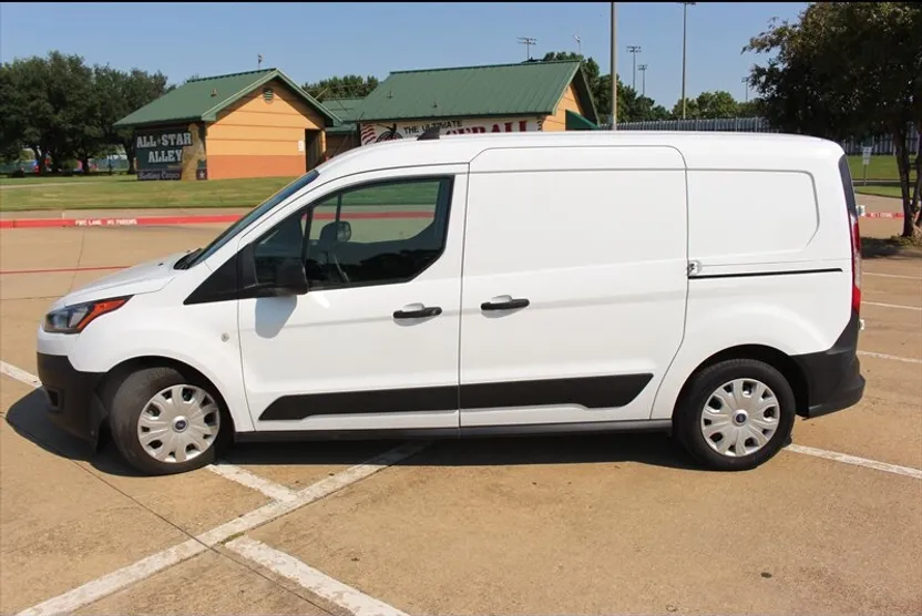 2023 Ford Transit Connect XL photo 1