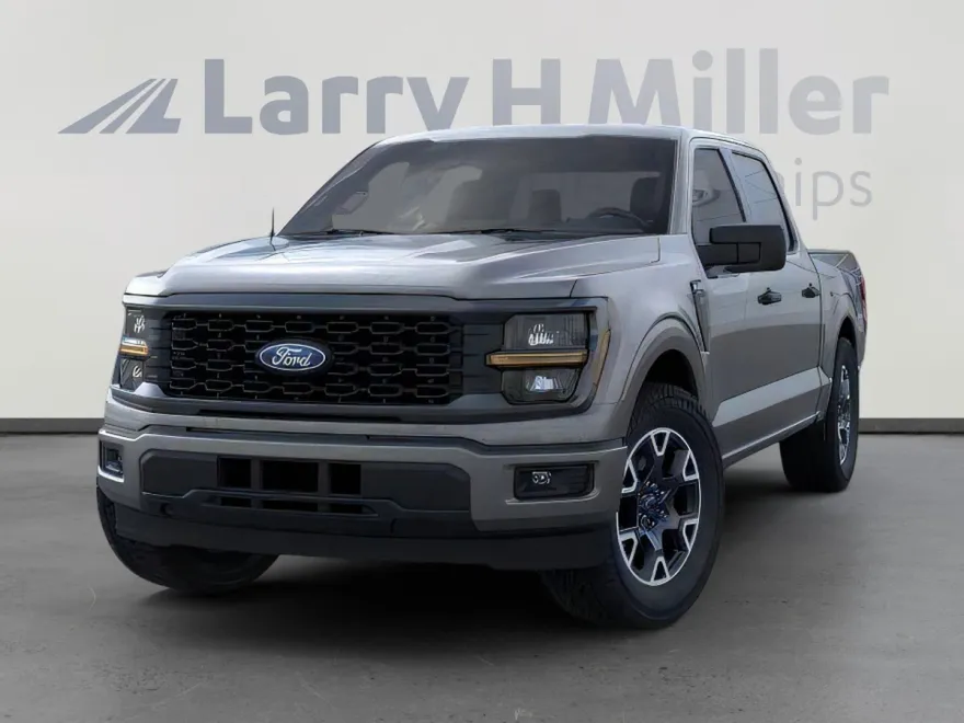 2025 Ford F-150 STX photo 1